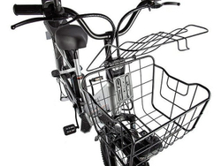Электровелосипед Eltreco e-ALFA GL