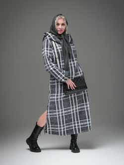 Платье Assassin /хранитель тайн черный