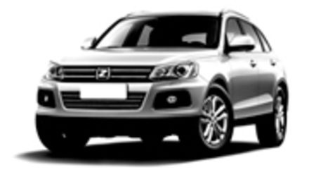 Zotye T600 (2013-2022)