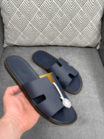 Шлепанцы Hermes