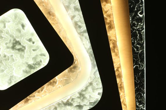 Потолочный светодиодный светильник Omnilux Brunico OML-08527-182