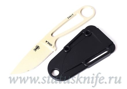Нож ESEE Izula 1095 White