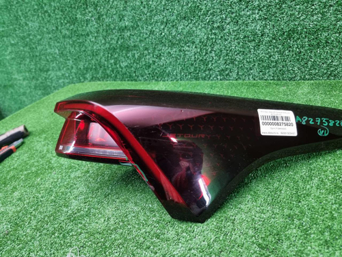 Фонарь правый внешний Jetour X70 PLUS (2023-н.в.)