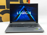 Новый игровой ноутбук Lenovo Legion 5 Y7000P I7-14700HX/RTX4070/16Gb/1Tb/2.5K/165Hz/Win11/Англ-Русская  клавиатура