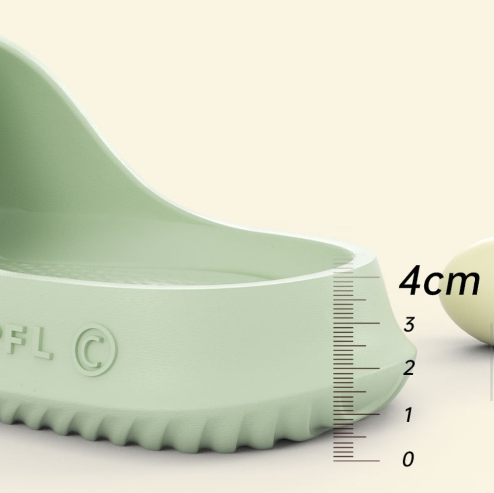 Шлёпанцы Paul Frank Ride (Green)