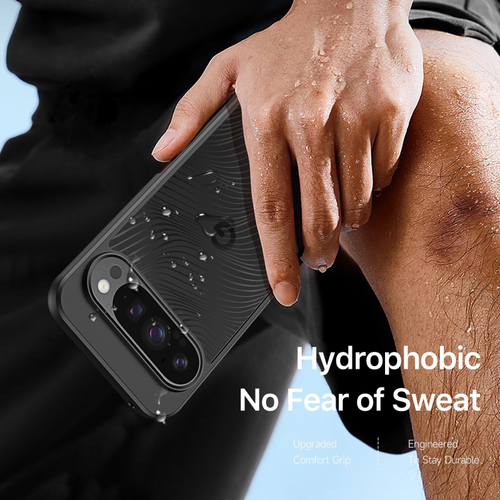 Тонкий чехол с мягкими рамками от Dux Ducis для смартфона Google Pixel 10 и 10 Pro, серия Aimo Series Case