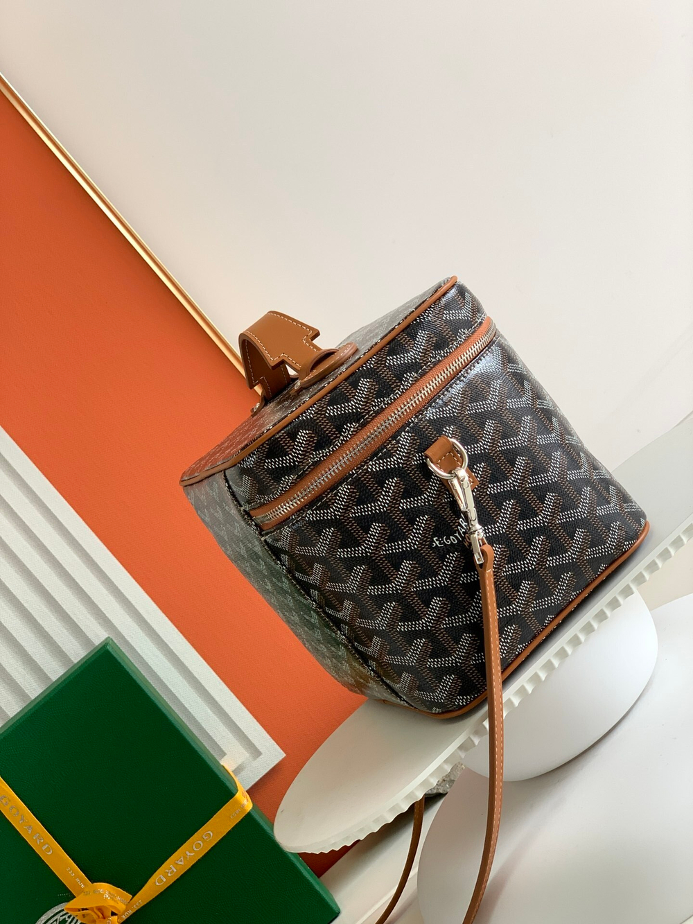 Goyard Muse Vanity Case