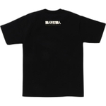 A Bathing Ape 1st Camo A Bathing Ape Kanji Tee черный