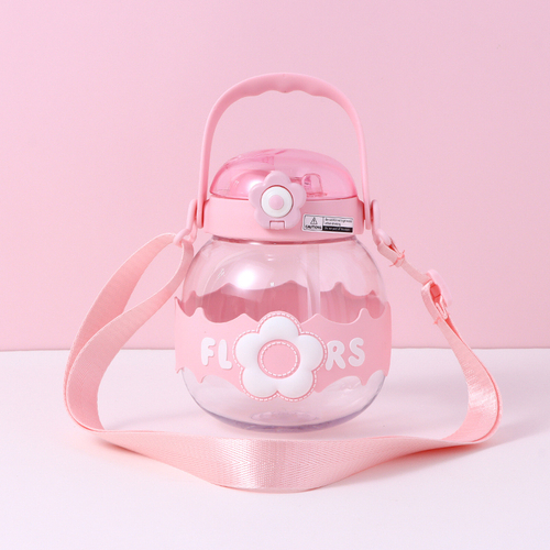 Бутылка "Цветок", 1100 мл