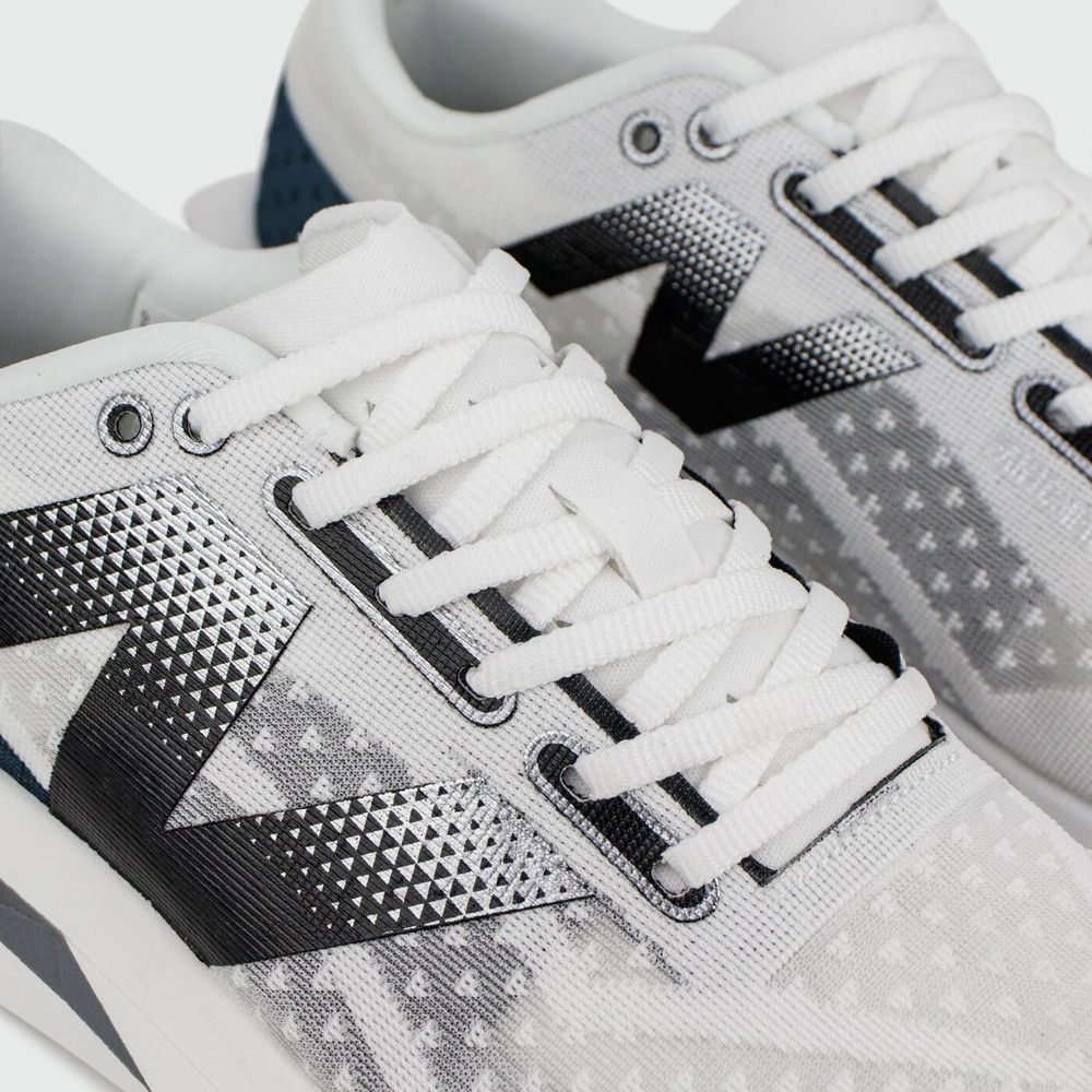 Кросовки New Balance Fuelcell Rebel V4 White Black