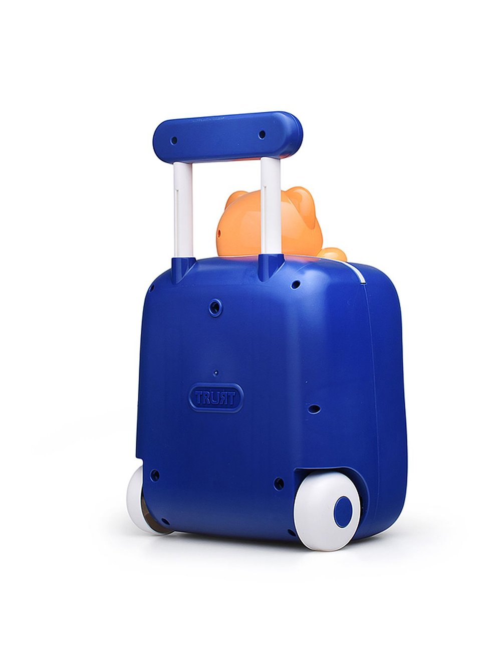 Игрушка Копилка Чемодан с рисунком мишка (33825)