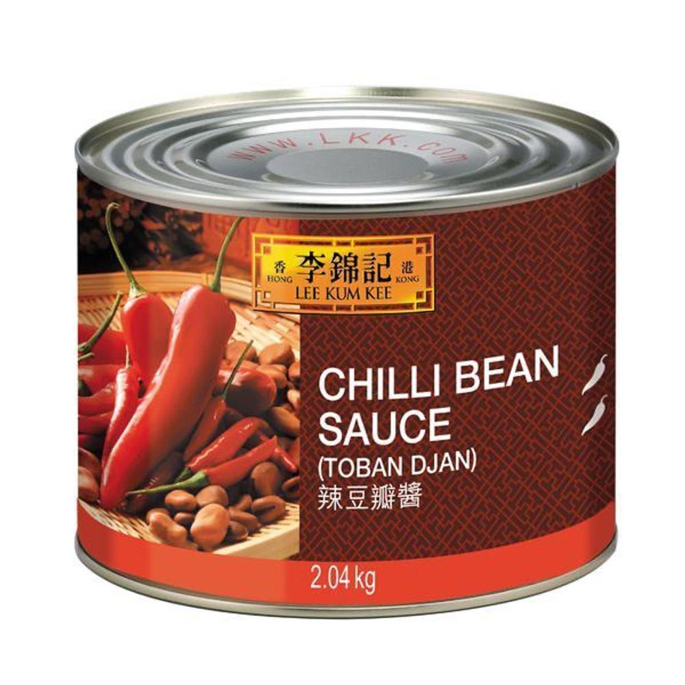 Соус Тобадзян Lee Kum Kee Chilli Bean Toban Djan 2,04 кг
