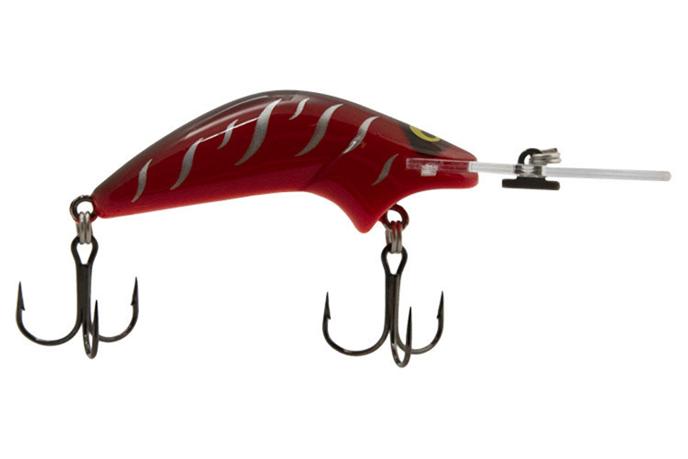 Воблер Halco POLTERGEIST 80 # R 5, 80mm, 17 г., 5m+ (F)