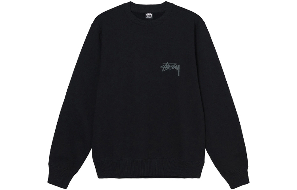 Толстовки Stussy Young Modens Cerw Logo, 1914753