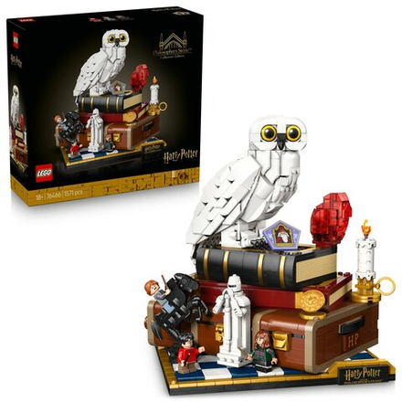 LEGO Harry Potter - Философский камень - коллекционное издание 76466