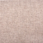 Стул Bradex Home Rich рогожка латте с ножками цвета орех