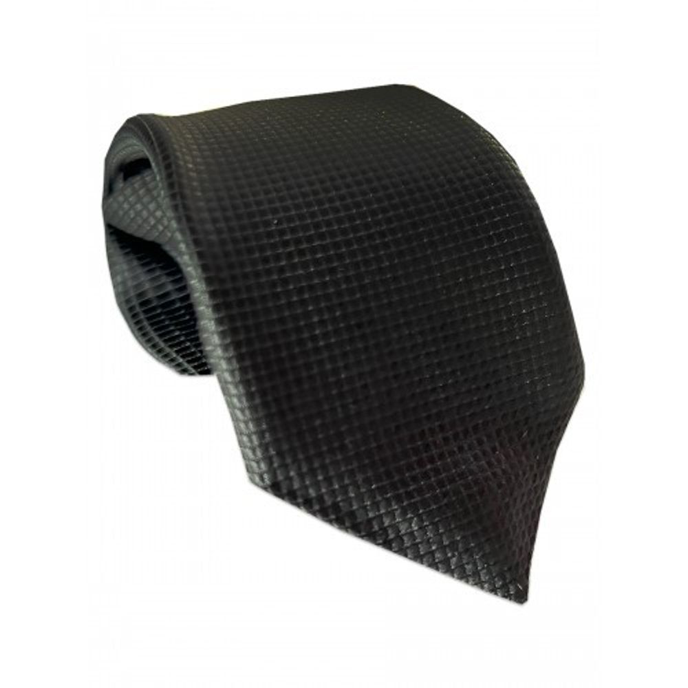 Галстук Tsarevich 104 Pl Black
