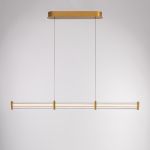 Подвесной светильник MD25020402-1C gold