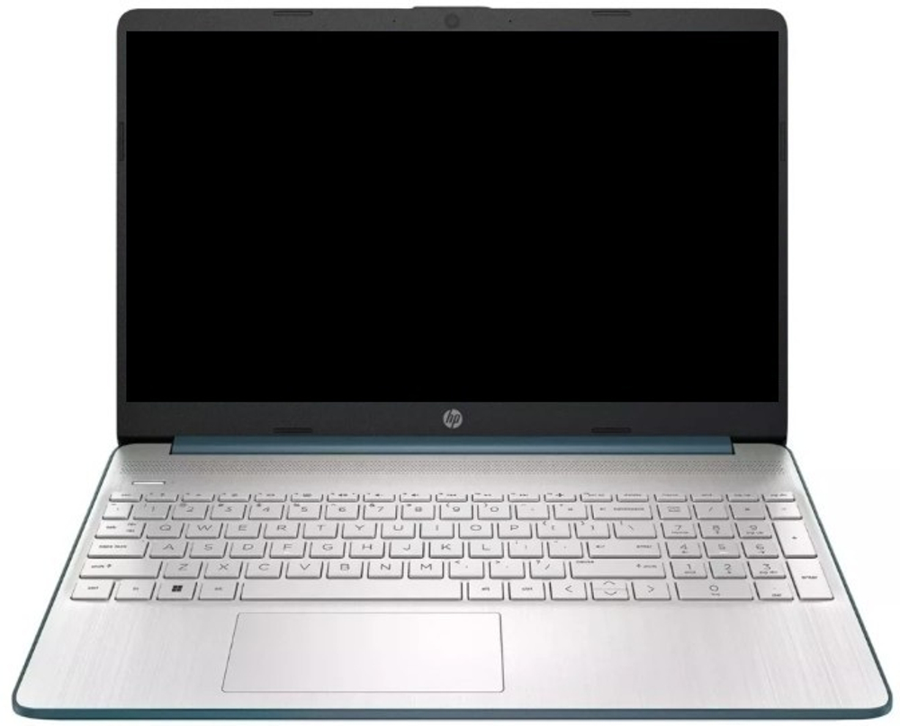 Ноутбук  HP 15-dy5885wm 15.6 ", Core i5, 8 Гб RAM, 256 Гб SSD, Iris Xe Graphics, Синий