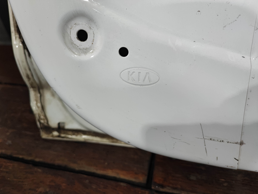 Дверь задняя правая Kia Sportage 3 (SL) 10-16 Б/У Оригинал 770043W000