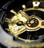 Часы Casio GA-110GB-1A