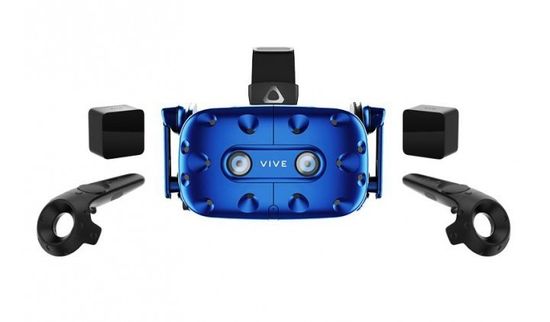 Шлем виртуальной реальности HTC VIVE PRO PREMIUM KIT