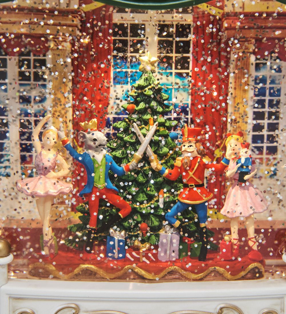 XM-865/1 Новогодняя сказка «Щелкунчик»