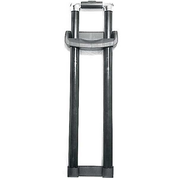 Ручка телескопическая PLG 0000-70-2 выдвижения, чёрный