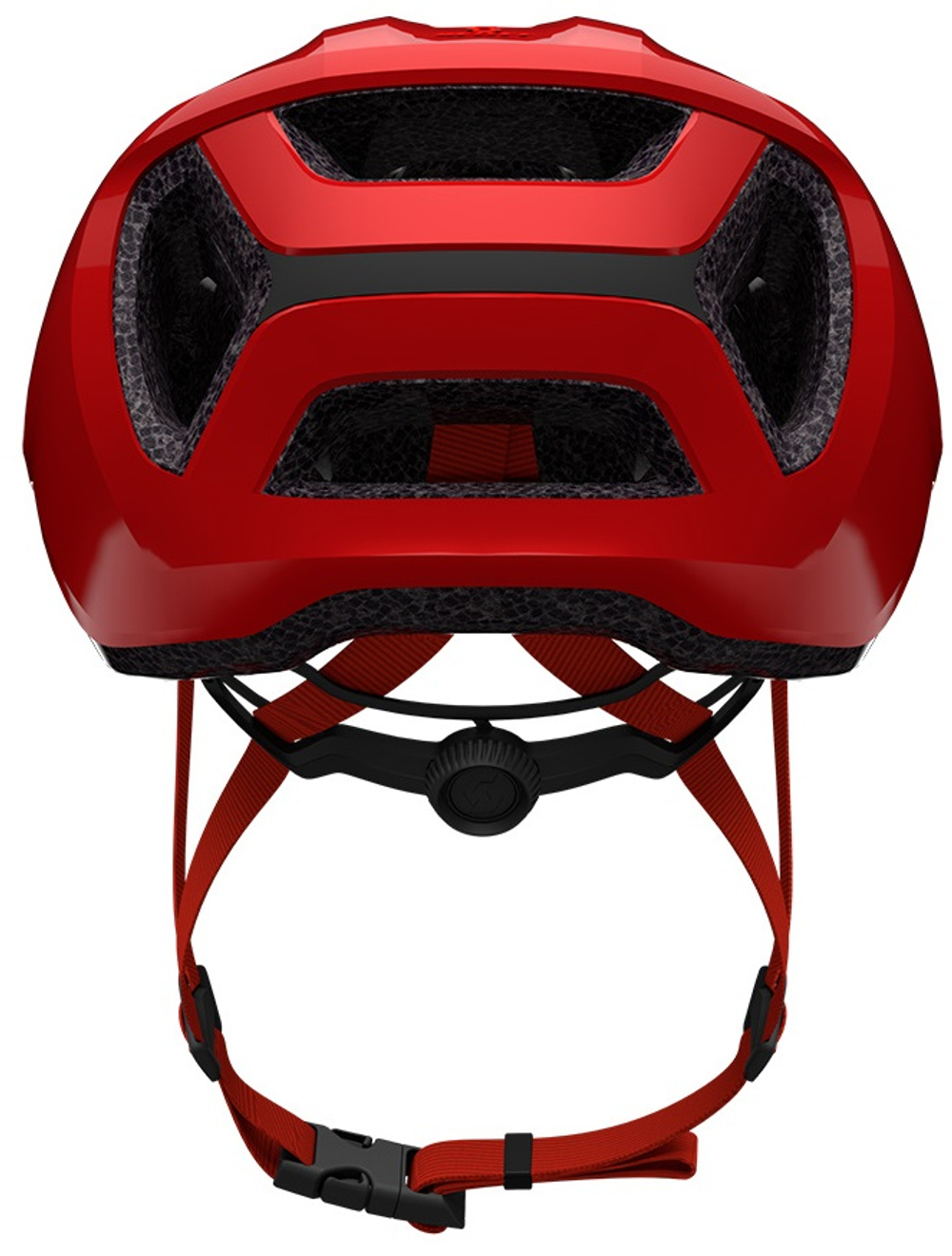 Шлем SCOTT Supra Striker Red