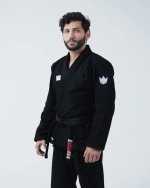 Кимоно KINGZ Kore V2 - Black