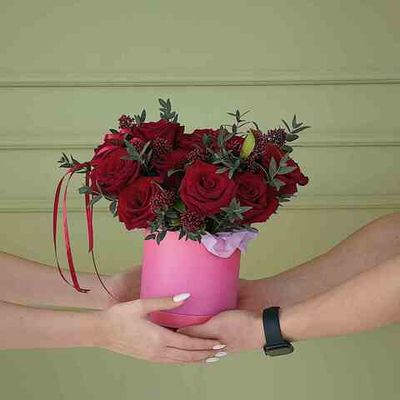 "Рубиновое сердце"