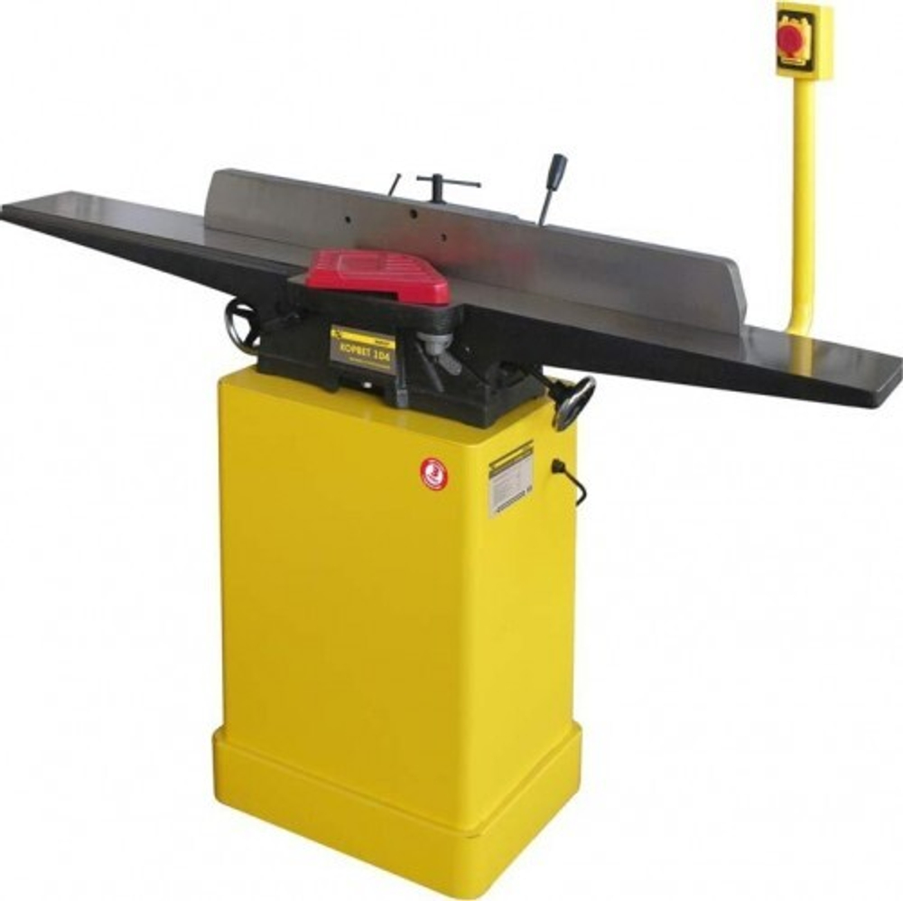 Станок фуговальный КОРВЕТ 104 91040