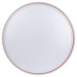 Светильник потолочный светодиодный ЭРА SPB-6-80-RC Solar RGBD с ДУ динамическое 80Вт | Светильники SPB-6 с ДУ