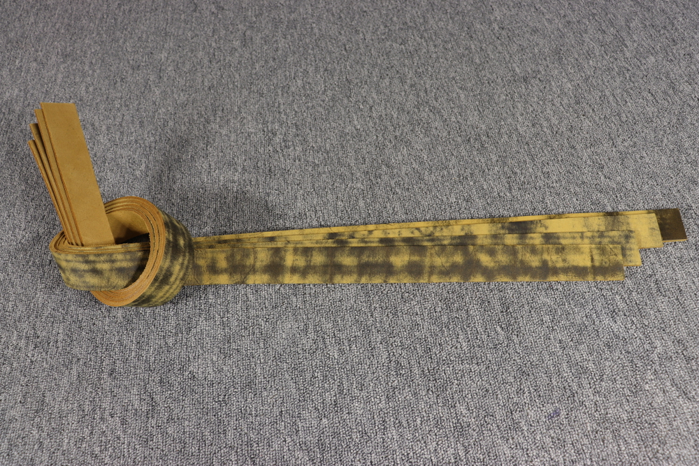 Ременная заготовка Солнечная лофт 3.1-3,5