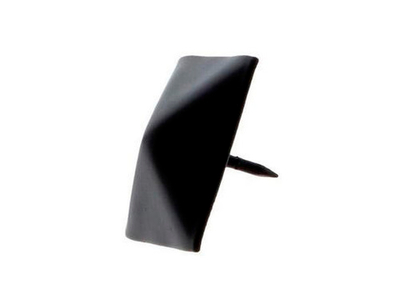 Гвоздь Amig декоративный черный 2-28 6136