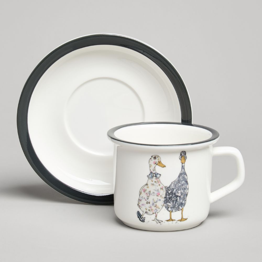 ЧАЙНАЯ ПАРА LEFARD "FAMILY FARM" 200 МЛ (КОР=24НАБ.)