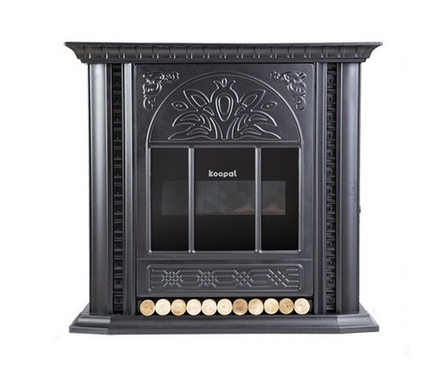 Газовый камин ROZHIN LARGE 1800 (120м2)