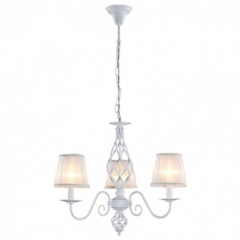 Подвесная люстра Citilux Ровена CL427130