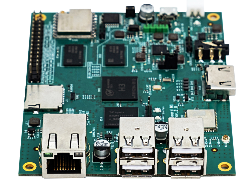 Inectra SBC-1B