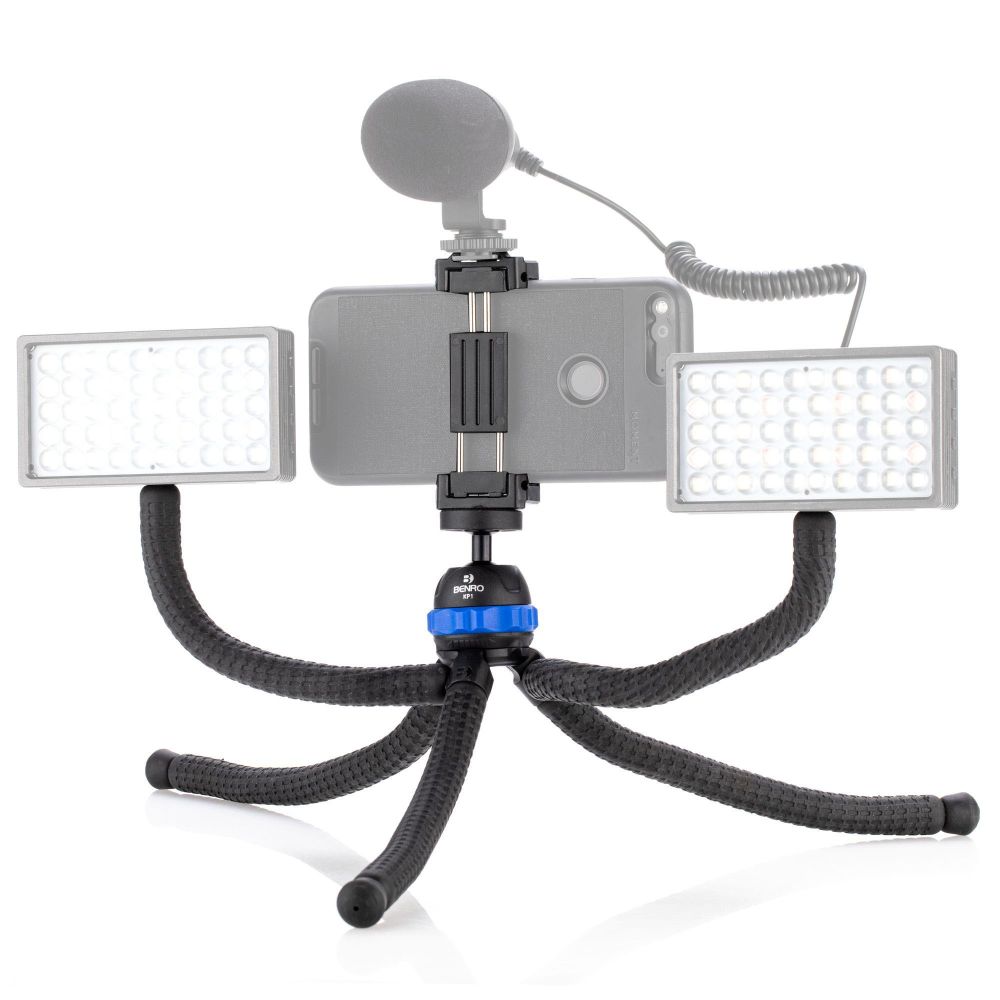 Штатив Benro KP1K KoalaPod