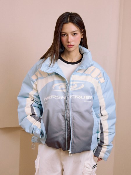 Куртка HARSHandCRUEL Insulated Track Jacket