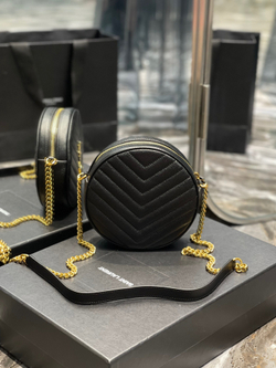Saint Laurent Vinyle Bag