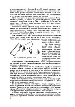 Ботанические экскурсии | И.И. Полянский
