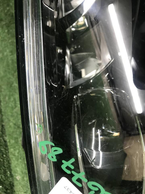 Фара правая Skoda Rapid 2 (2020-2023) LED