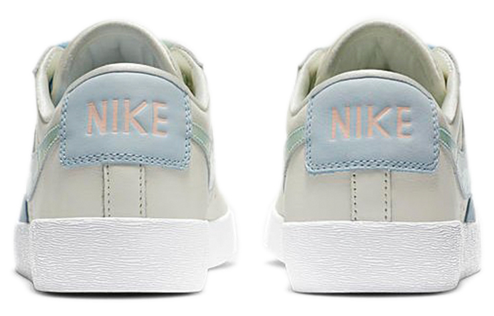 Кроссовки Nike Blazer Low (Женская размерная сетка)