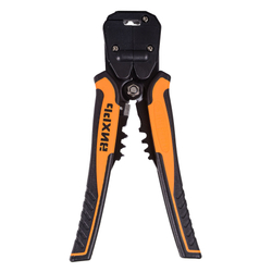 Стриппер 3 в 1: обжим клемм, снятие изоляции, обрезка проводов / Вихрь клещи для зачистки проводов, кримпер