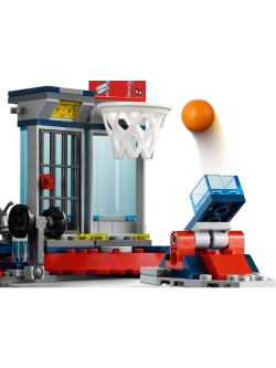 Конструктор Нападение на Мастерскую Человека-паука