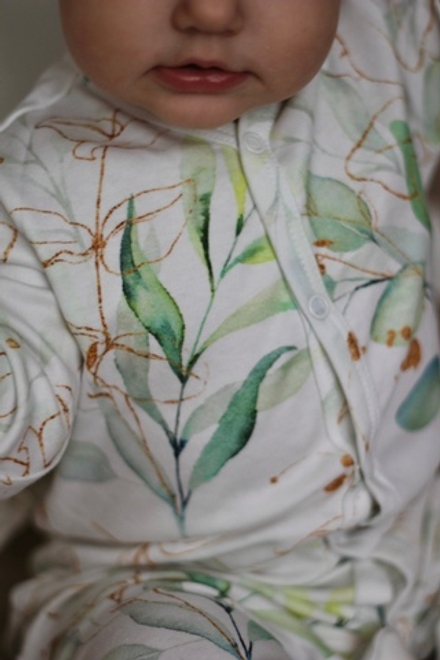 Комбинезон LooJoo Ветви