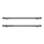 Apple MacBook Air 13" (M2, 8C CPU, 10C GPU, 2022) 16/256Gb SSD (MC7U4) «Space gray, «серый космос»»