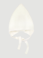 Шапка вязаная (Чепчик) Mjölk Снежок